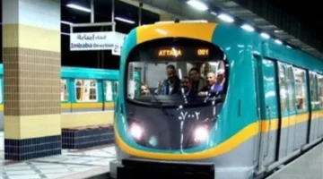 مترو الأنفاق يسير أكثر من 1500 رحلة يومياً لتسهيل حركة تنقل الصائمين